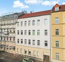 1-Raumwohnung mit Einbauküche in zentraler Lage! - Halle (Saale)