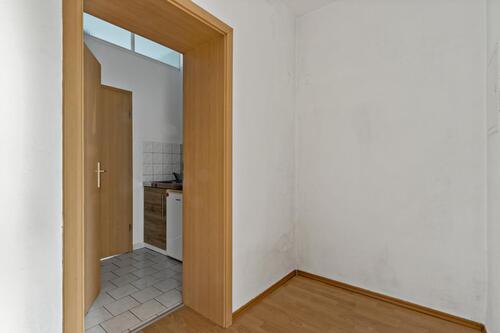 Foto - 1 Zimmer Erdgeschoßwohnung in Halle (Saale)