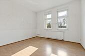 Foto - Erdgeschoßwohnung in Halle (Saale) zur Miete