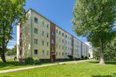 Foto - 3 Raumwohnung mit Balkon - 320,00&nbsp;EUR Kaltmiete, ca.&nbsp; 61,61&nbsp;m&sup2;