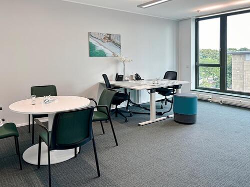 Foto - Privater Büroraum für 5 Person in Regus COLOGNE, Colonius Carré