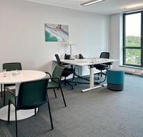 Privater Büroraum für 5 Person in Regus COLOGNE, Colonius Carré - Köln Ehrenfeld