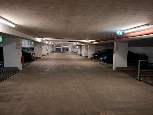 Foto - Tiefgarage Tharandter Straße 11