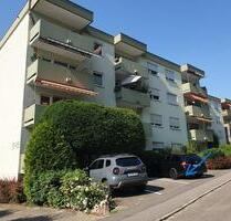 Zentral und ruhig! Ideal geschnittene charmante 2-Zi. Wohnung - Lörrach