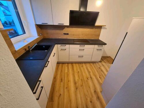 Foto - Etagenwohnung zur Miete in Hünfeld