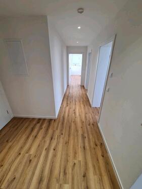 Foto - Etagenwohnung in Hünfeld zur Miete