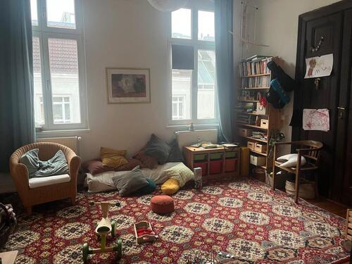 Foto - 3-Zimmer Whg Nähe Marktplatz Neustrelitz