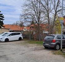 Kfz.-Stellplatz, Lauta, Friedrich-Ebert-Str.Str. d. Freundschaft