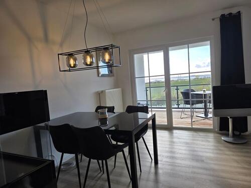 Foto - Saßnitz Meerblick 2 Schlafzimmer Top Lage ruhig