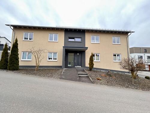 Foto - 3-Zimmer-Neubauwohnungen mit Terrasse & Garten