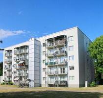 Waldesruh - helle Wohnung mit Balkon - Zossen