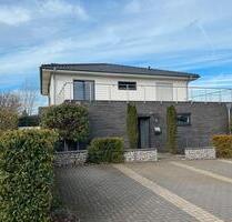 Ferienwohnung im Grünen in Hünxe – modern, ruhig, bis 4 Personen