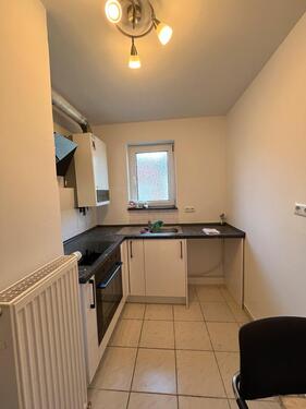 Foto - Renovierte 2-Zimmer-Wohnung mit neuer Küche & Heizung - 620€KM