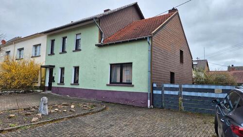 Foto - Bauernhaus in Hüttersdorf zu verkaufen