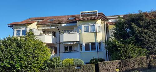Foto - 3 Zimmer Wohnung - Winnenden - mit Balkon - ruhige Hanglage