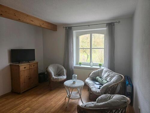 Foto - 2 Zimmer Wohnung, Wohnen mit Pferd möglich