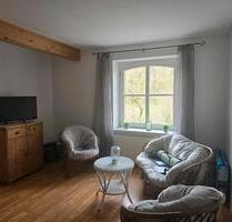 2 Zimmer Wohnung, Wohnen mit Pferd möglich - Klötze