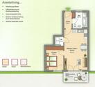 Foto - Fürth: Neuwertige, helle 2-Zimmer-Wohnung, 60m²