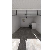 Garage + Stellplatz in Wandsbek (Stephanstraße) zu vermieten - Hamburg