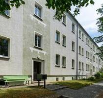 3 Raumwohnung direkt an der Polizeischule - Aschersleben