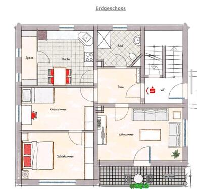 Foto - 6 Zimmer Einfamilienhaus zum Kaufen in Chamerau