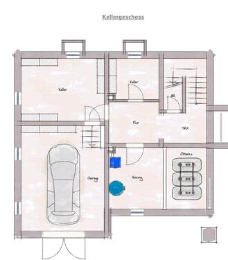 Foto - 6 Zimmer Einfamilienhaus in Chamerau