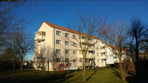 Foto - 3-Zimmer-Wohnung in Weißenfels West, frisch renoviert