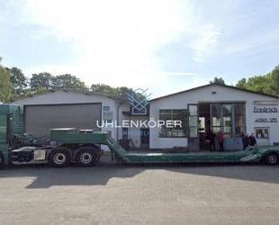 „Investition mit Potenzial – Voll ausgestattete LKW-Werkstatt + Option auf großes Gesamtpaket“ - Bad Bodenteich