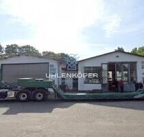 „Investition mit Potenzial – Voll ausgestattete LKW-Werkstatt + Option auf großes Gesamtpaket“ - Bad Bodenteich