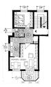 Foto - 2 Zimmer Single Wohnung - 470,00 EUR Kaltmiete,