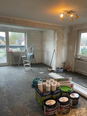 Foto - Renovierte 2,5-Zimmer Wohnung - 650,00 EUR Kaltmiete,