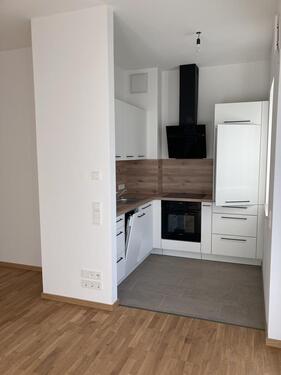 Foto - 2-Zimmer Wohnung mit Einbauküche