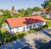 Altersgerechte 2-Raum Wohnung in ruhiger Lage - Ueckermünde