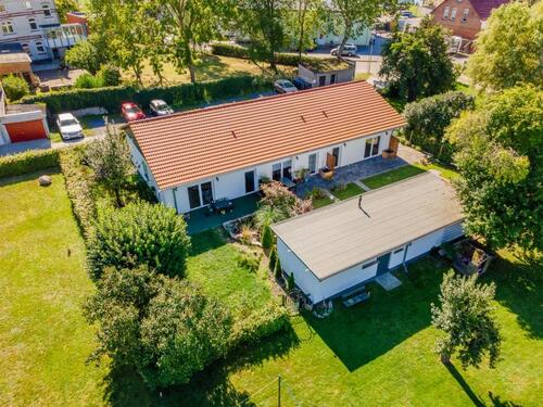 Foto - 2 Zimmer Etagenwohnung zur Miete in Ueckermünde