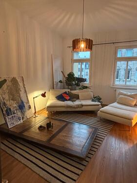 Foto - Untermiete Altbau Gostenhof Nürnberg