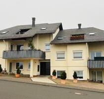 Wunderschöne Dachgeschosswohnung in Göttschied zu vermieten! - Idar-Oberstein