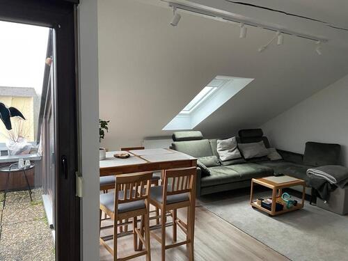 Foto - 3 Zimmer Dachgeschoßwohnung in Idar-Oberstein