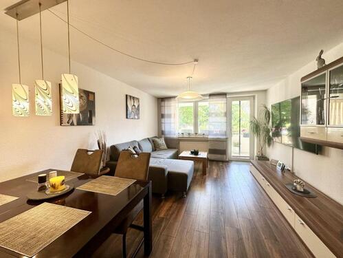 Foto - Ruhige 3-Zimmer Wohnung mit Balkon in Fürstenfeldbruck