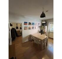 2-Zimmer-Wohnung zur Zwischenmiete 01.08.26 - 01.11.26 Jungbusch - Mannheim