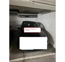 Tiefgaragenstellplatz zu vermieten - Böblingen