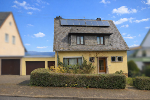 Foto - Einfamilenhaus mit viel Potenzial