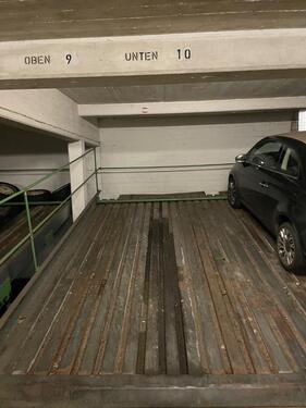 Foto - Tiefgaragenstellplatz in der Rothenbaumchaussee zu vermieten!