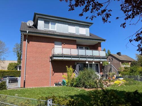 Foto - 2-Zimmer Wohnung mit Balkon und Gartenanteil im 3-Familienhaus