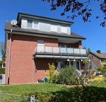 2-Zimmer Wohnung mit Balkon und Gartenanteil im 3-Familienhaus - Ennigerloh