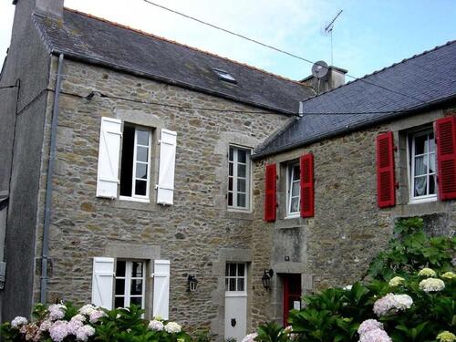 Foto - Ferienhaus Bretagne bis 9 Personen, bis 18.7. frei, strandnah