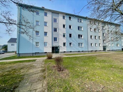 Foto - Geräumige 3- Zi.-Wohnung mit Balkon!