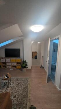 Foto - DG Wohnung Mainz Altstadt - 800,00 EUR Kaltmiete,