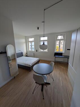 Foto - Möbliertes City-Apartment im „Gerber Living“ – stilvoll wohnen in Stuttgart-Mitte