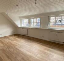 Hochwertig renovierte Dachgeschosswohnung in guter Innenstadtlage - Bocholt Feldmark