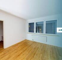 Sanierte 2-Zimmer-Wohnung mit BALKON und BADEWANNE - Leverkusen Bergisch Neukirchen